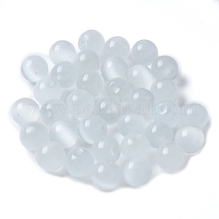 Бусины Кошачие Глаза CE-P003-01B-05-1
