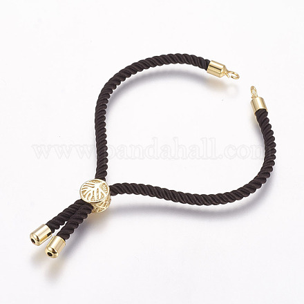 Fabrication de bracelet en cordon en nylon X-MAK-P005-02G-1