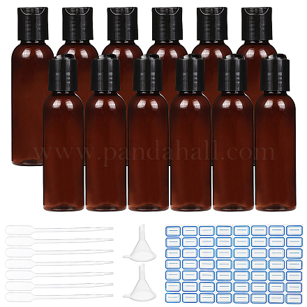 Kits de contenedores de almacenamiento de cosméticos de diy DIY-BC0011-41A-1