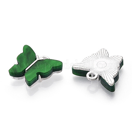 Литые акриловые подвески LS-ENAM-R136-01I-S-1