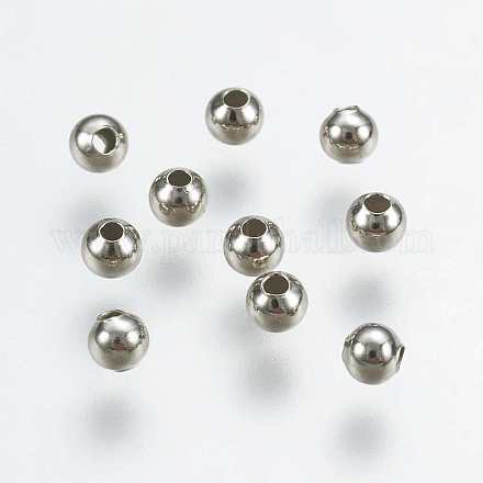 925 Sterling Silber Perlen X-STER-K037-042C-1