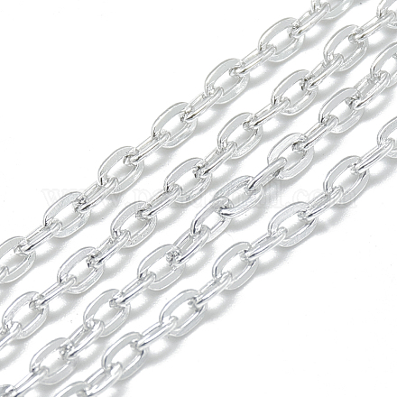 Chaînes de câbles en aluminium CHA-S001-003C-1