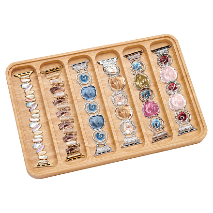 Деревянный ящик для хранения часов CON-WH0107-23B-1