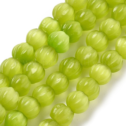 Бусины Кошачие Глаза G-V002-B01-06-1