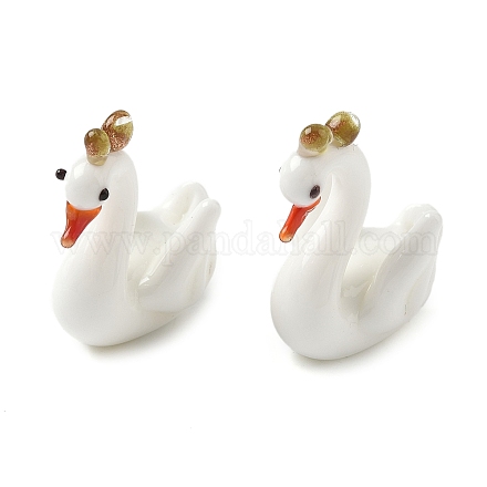 Лебедь украшения дома LAMP-D301-11-1