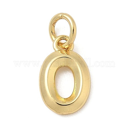 Латунь подвески KK-I382-08G-O-1