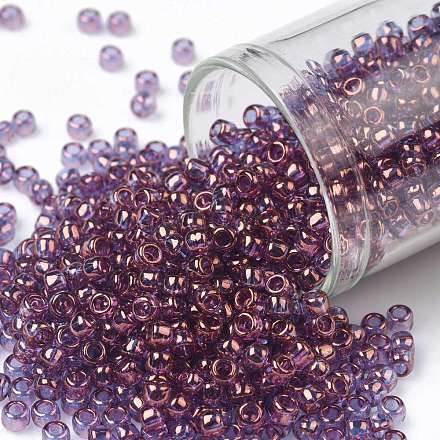 Toho perles de rocaille rondes X-SEED-TR08-0202-1