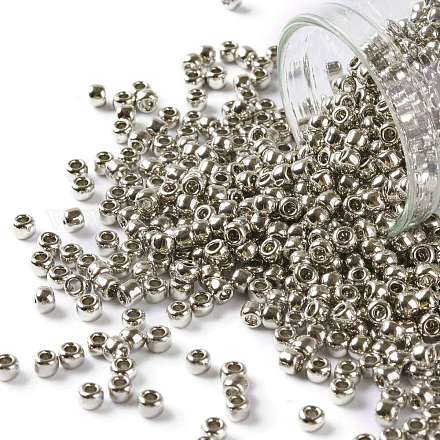 TOHO Round Seed Beads SEED-XTR08-0713-1