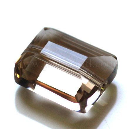 Perles d'imitation cristal autrichien SWAR-F060-8x6mm-29-1