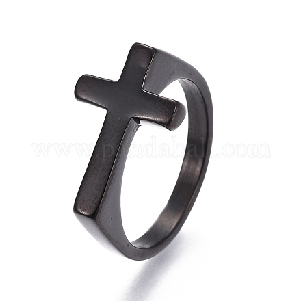 304 anelli in acciaio inox RJEW-O032-12B-1