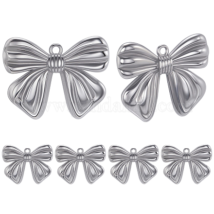 15 шт. подвески из нержавеющей стали 304 STAS-BBC0007-76P-1