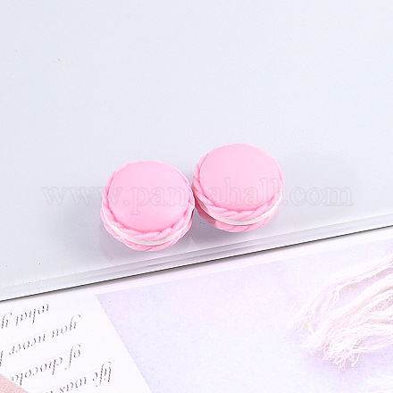 Opaque Resin Decoden Cabochons OHAR-PW0001-514B-1