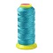 Nylon Sewing Thread, Dark Turquoise, 0.8mm, about 300m/roll
