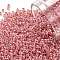 TOHO Round Seed Beads, Japanese Seed Beads, (906) Ceylon Tomato Soup, 11/0, 2.2mm, Hole: 0.8mm, about 1103pcs/10g