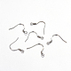 316 chirurgische französische Ohrringhaken aus Edelstahl X-STAS-Q041-1-1