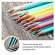 24 coffret de crayons de couleur couleur macaron AJEW-WH0114-64-5