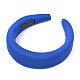 Polyesterschwamm dicke Haarbänder OHAR-O018-03J-2