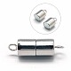 925 Sterling Silver Magnetic Clasps STER-A033-11-1