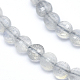 Chapelets de perles en labradorite naturelle  G-D0003-A52-3