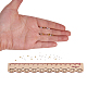 Brass Crimp Beads Sets KK-PH0019-01M-4