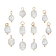 Подвески из натурального культивированного пресноводного жемчуга FIND-FI0001-18B-1
