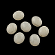 Oval Imitation Gemstone Acrylic Beads OACR-R038-24-1