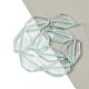 Transparente Glasperlen Stränge&nbsp;G-P548-A04-01-2