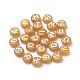 Perles acryliques X-MACR-Q223-02B-2