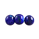 Baking Painted Round Glass Bead Strands DGLA-S084-16mm-62-1