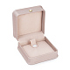 PU Leather Bangle/Bracelet Gift Boxes LBOX-L005-J02-3