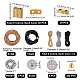 PandaHall 579pcs DIY Bracelet Making Kit DIY-PH0009-16-4