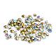 Grade AAA Pointed Back Resin Rhinestones CRES-R120-4.7mm-34-5