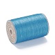 Ficelle ronde en fil de polyester ciré YC-D004-02A-063-2
