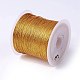 3-Ply Metallic Thread OCOR-G012-01A-01-2
