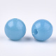 Perles en plastique KY-Q051-01C-M-3