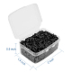 1 scatola 5mm perline melty pe fai da te perline fusibili ricariche per bambini DIY-X0047-14-B-3