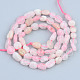Chapelets de perles en quartz rose naturel G-S359-140-2