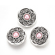 Alloy Snap Buttons SNAP-Q007-009AS-1