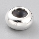 Латунные бусины KK-O133-207B-S-3