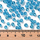 (servizio di reimballaggio disponibile) perline di semi di vetro SEED-C013-4mm-3-3