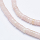 Chapelets de perles en opale rose naturelle G-E444-30-4mm-3