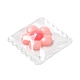 Graziosi ciondoli in plastica RESI-L038-09G-3
