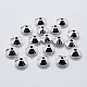 925 Sterling Silver Spacer Beads STER-K167-023E-S-2