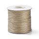 Waxed Polyester Cord YC-XCP0002-05-1
