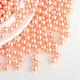 Perles acryliques de perles d'imitation OACR-S011-2mm-Z10-1