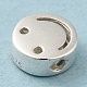 925 Sterling Silver Beads STER-M111-01A-S-2