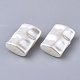Perles d'imitation perles en plastique ABS KY-T013-009-2
