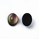 Cabochon in vetro traslucido k9&nbsp;GGLA-Q084-001E-4