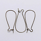 Железные серьги IFIN-CJC0001-04AB-1