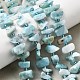 Природные ларимар бисер нитей&nbsp;G-L649-A08-01-1